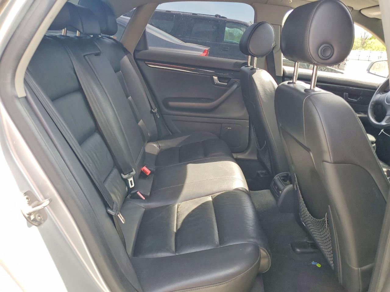 2005 AUDI A4 1.8T QUATTRO photo 19