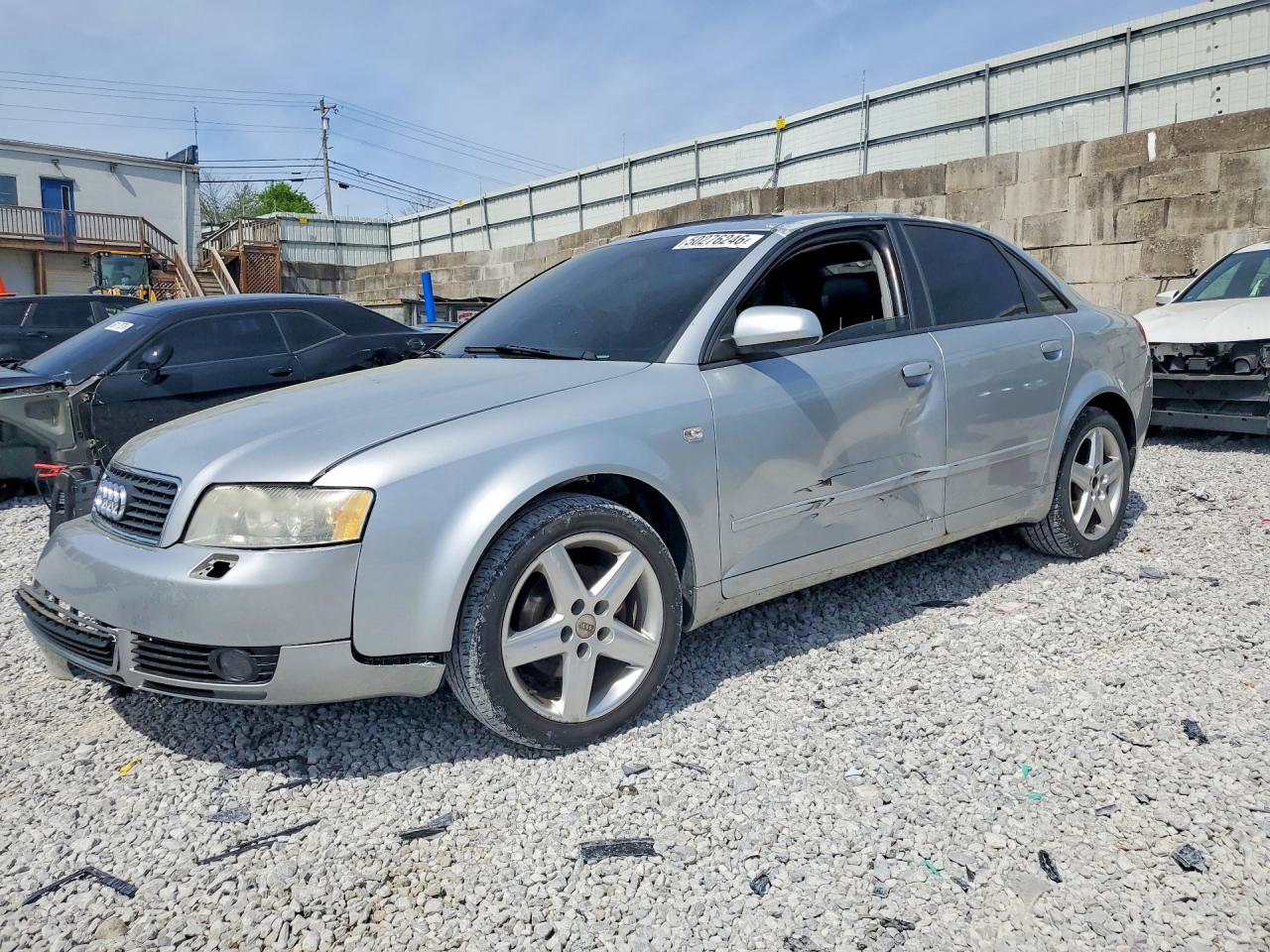 2005 AUDI A4