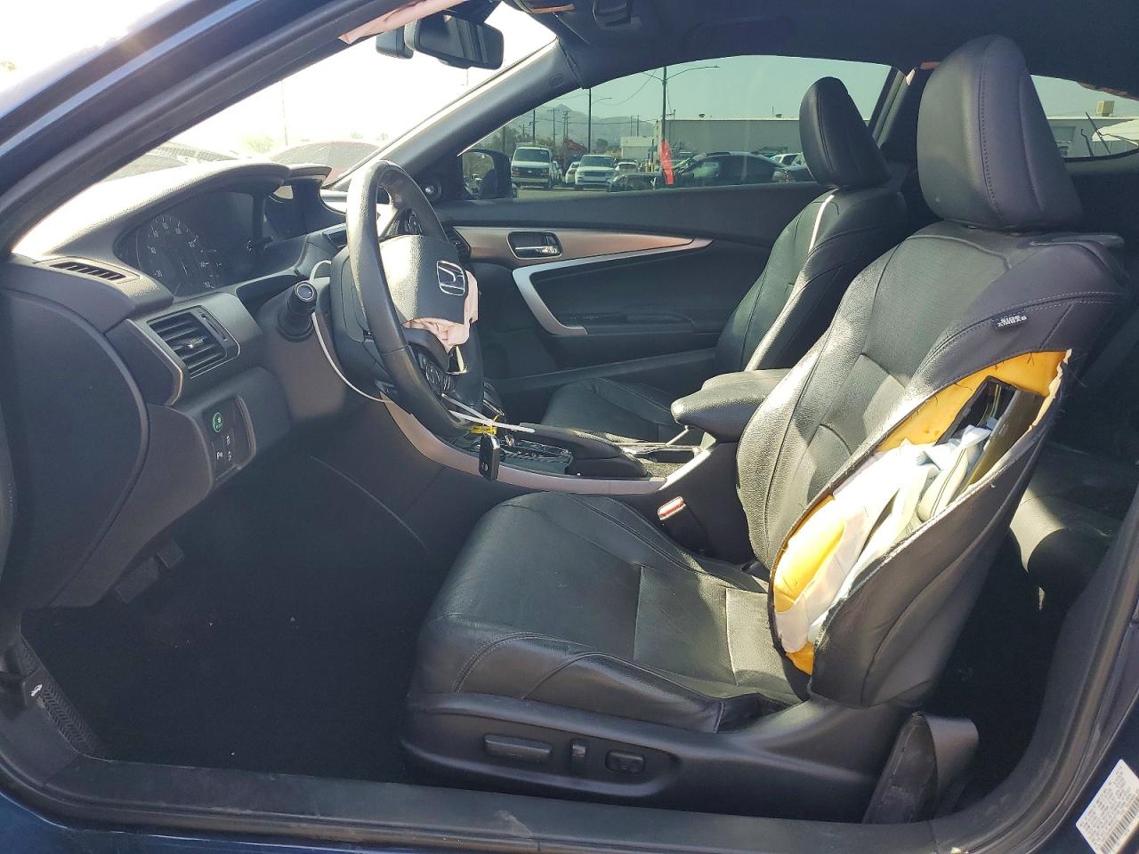 2016 HONDA ACCORD TOURING photo 13