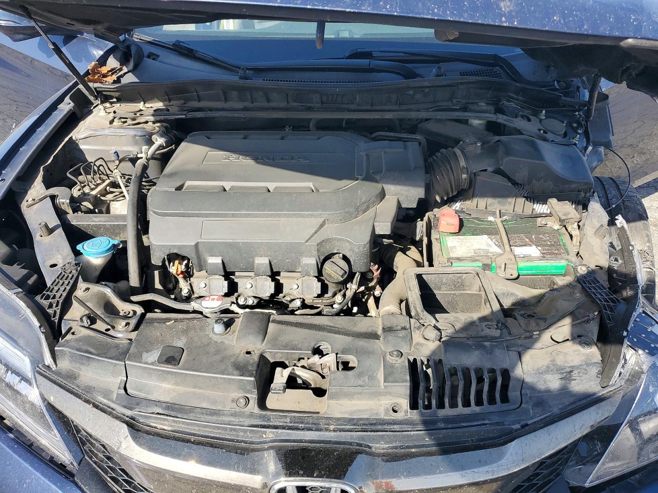 2016 HONDA ACCORD TOURING photo 21