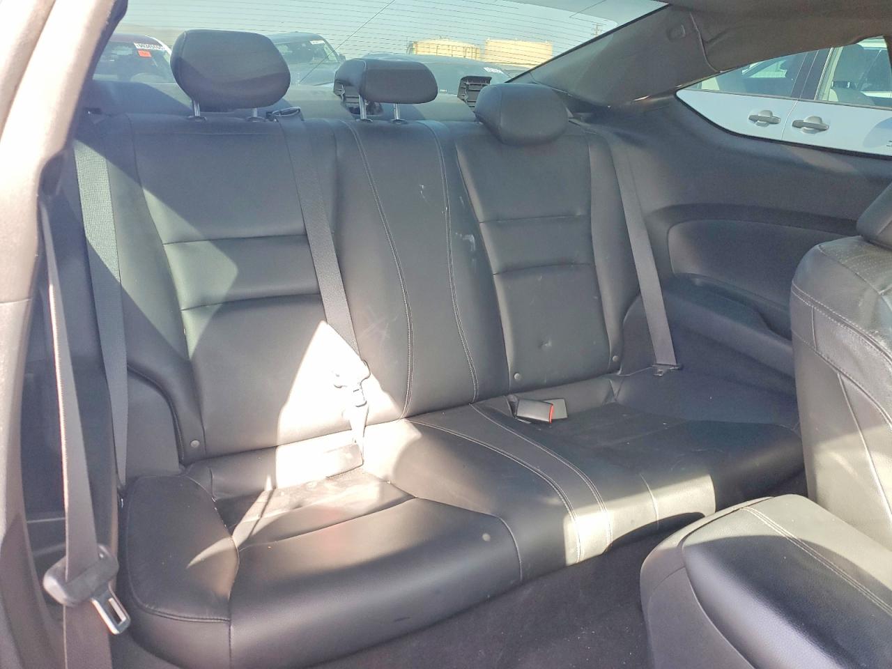 2016 HONDA ACCORD TOURING photo 19