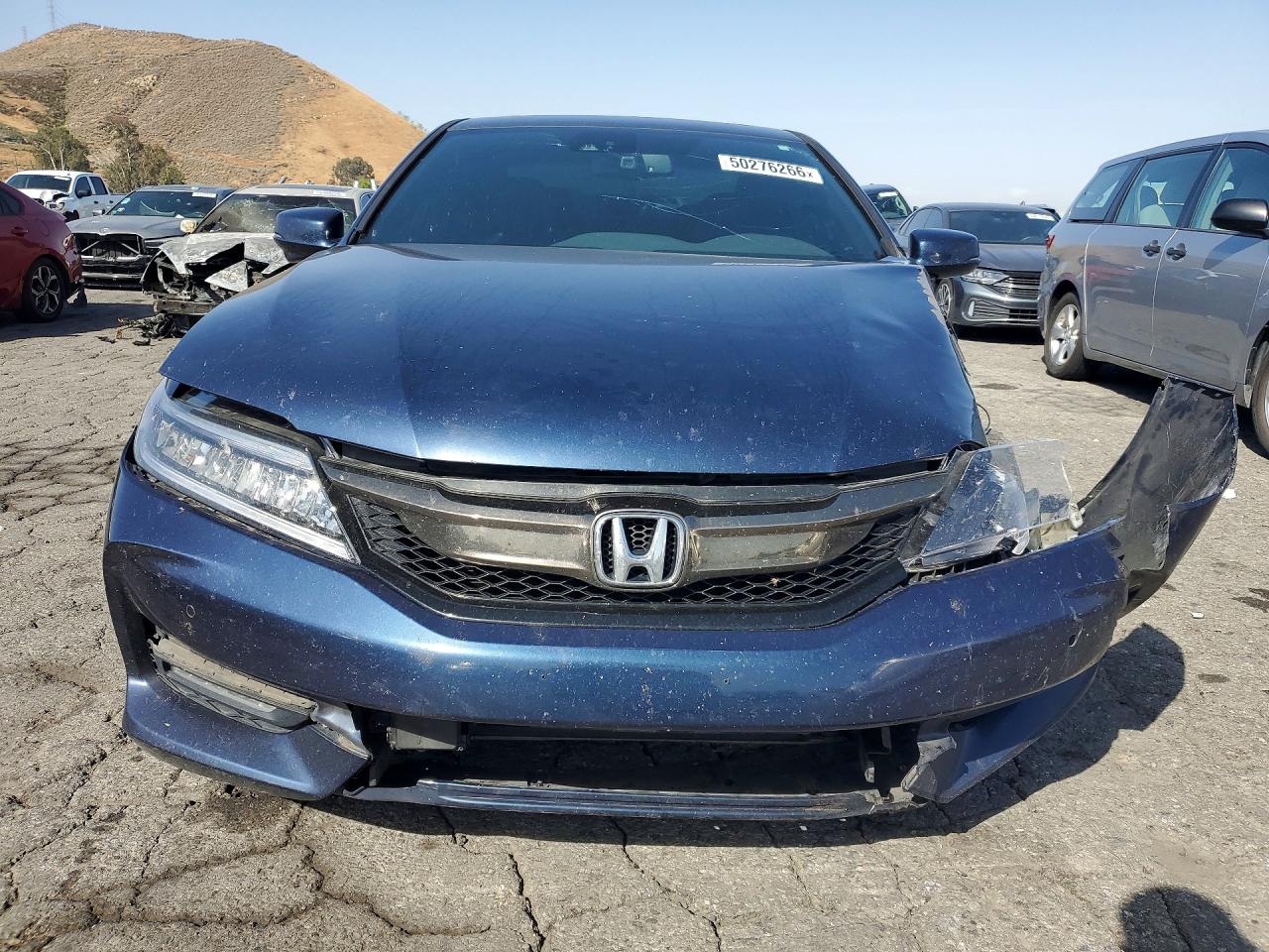 2016 HONDA ACCORD TOURING photo 9
