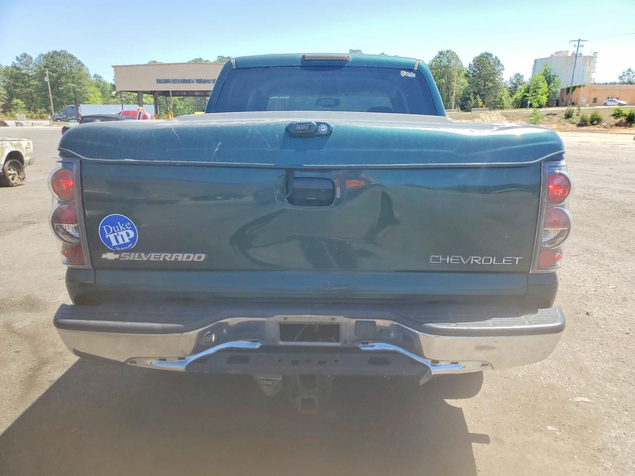 2005 CHEVROLET SILVERADO C1500 photo 6