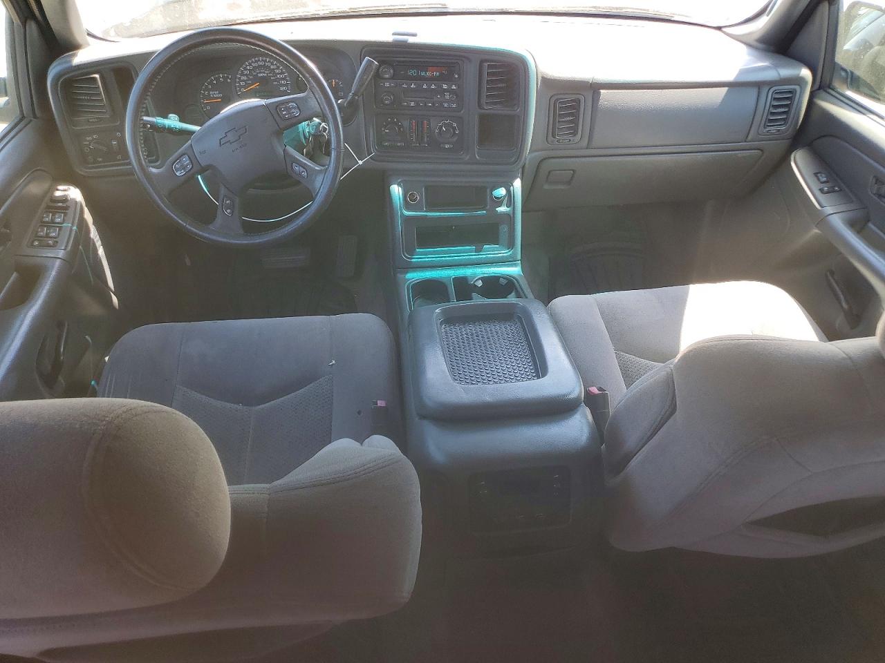 2005 CHEVROLET SILVERADO C1500 photo 8