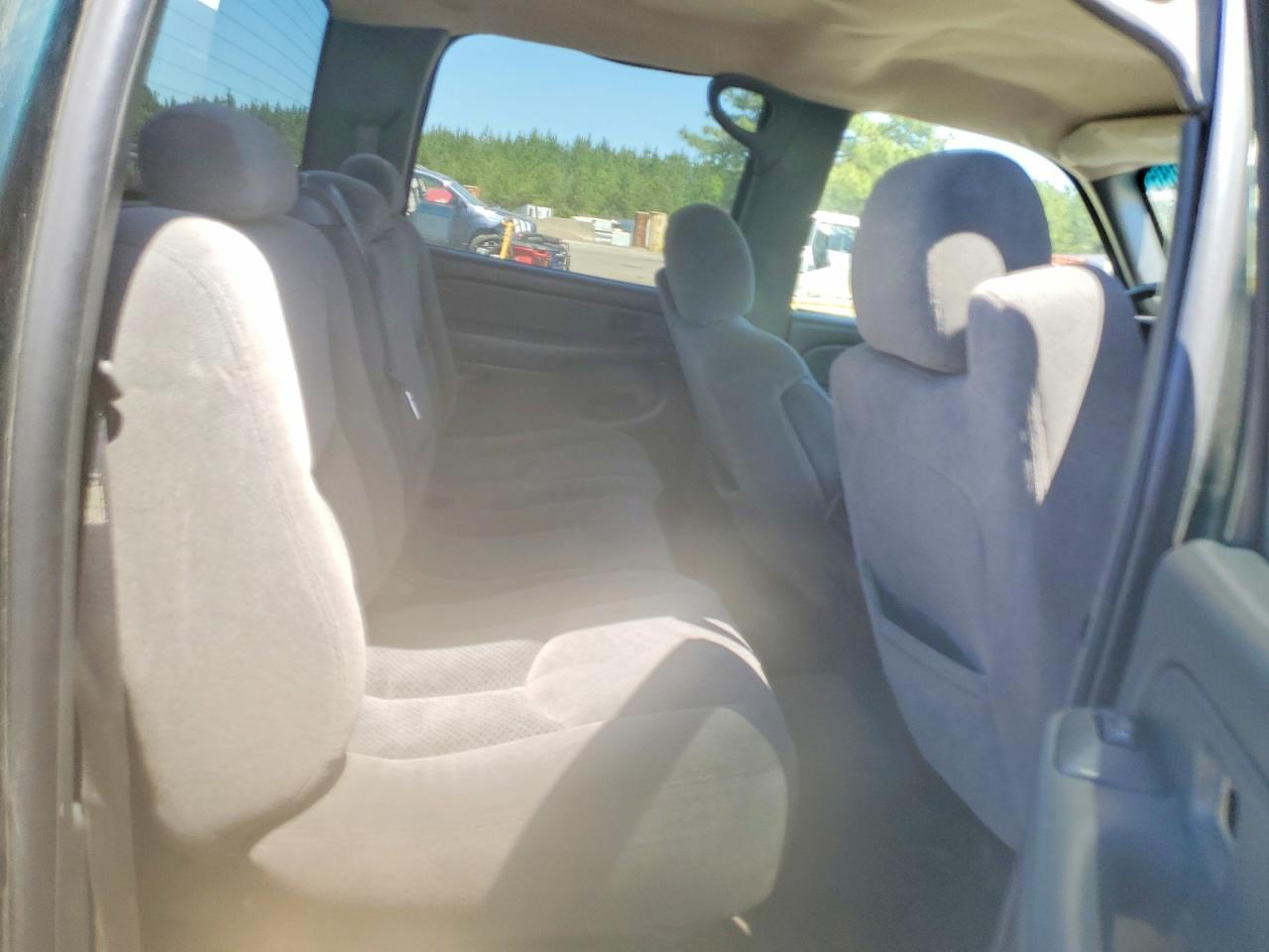 2005 CHEVROLET SILVERADO C1500 photo 10