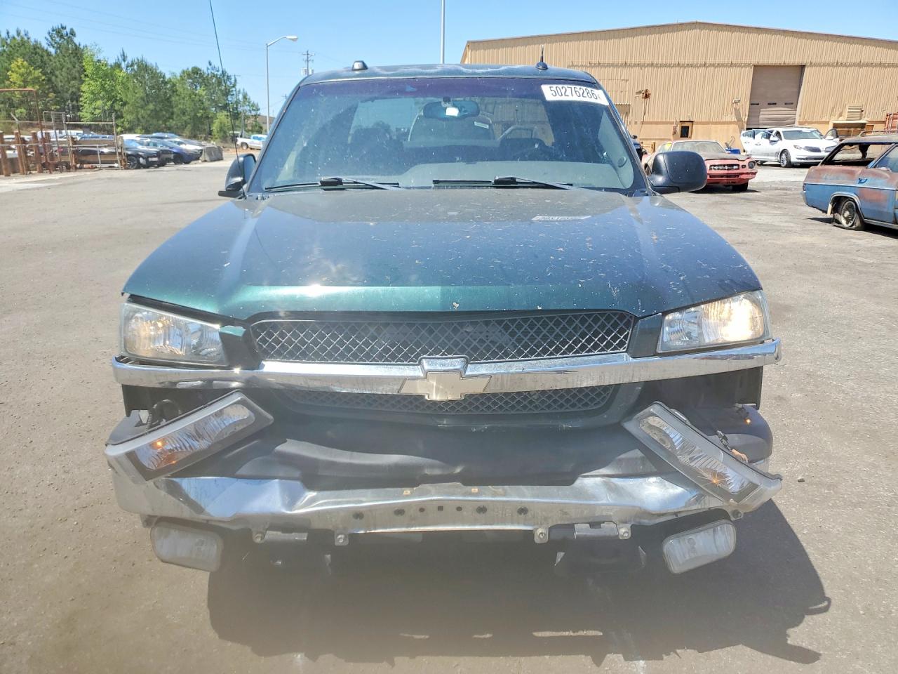 2005 CHEVROLET SILVERADO C1500 photo 5