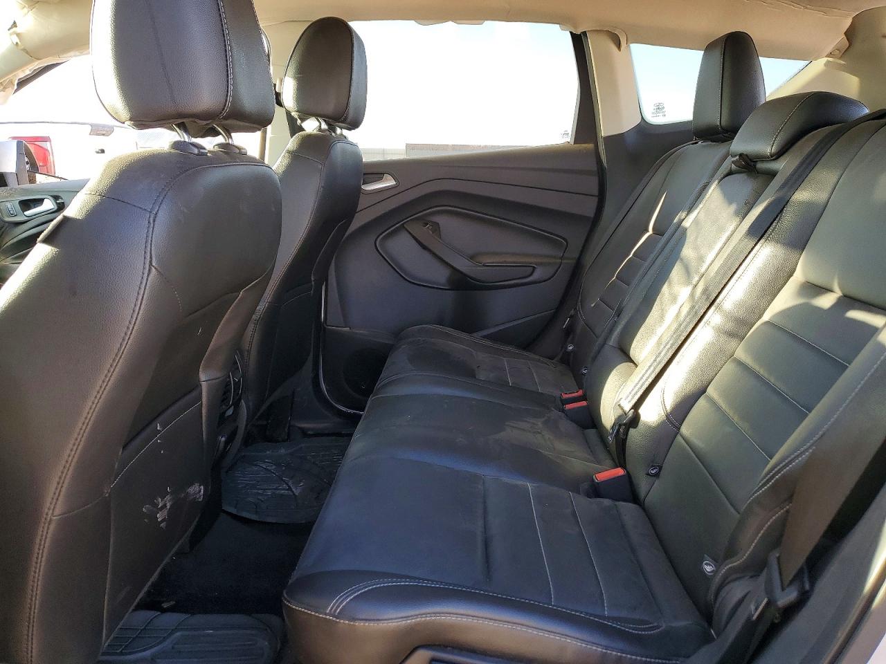 2014 FORD ESCAPE TITANIUM photo 21