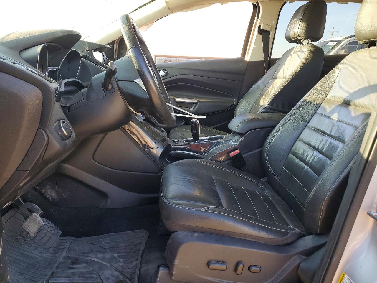 2014 FORD ESCAPE TITANIUM photo 13