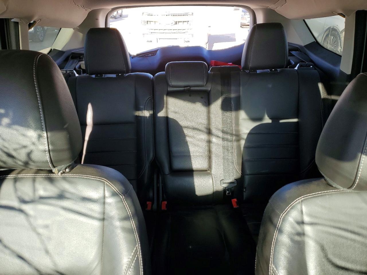 2014 FORD ESCAPE TITANIUM photo 19