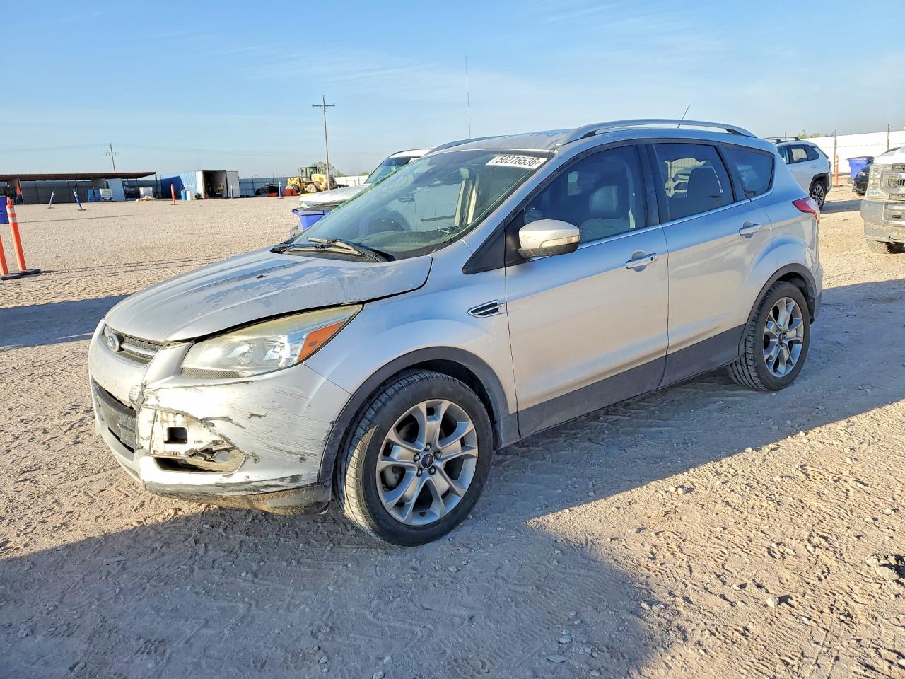 2014 FORD ESCAPE