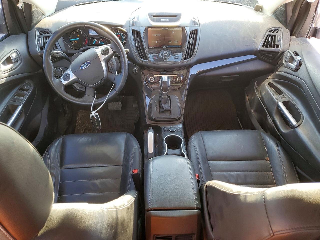 2014 FORD ESCAPE TITANIUM photo 15