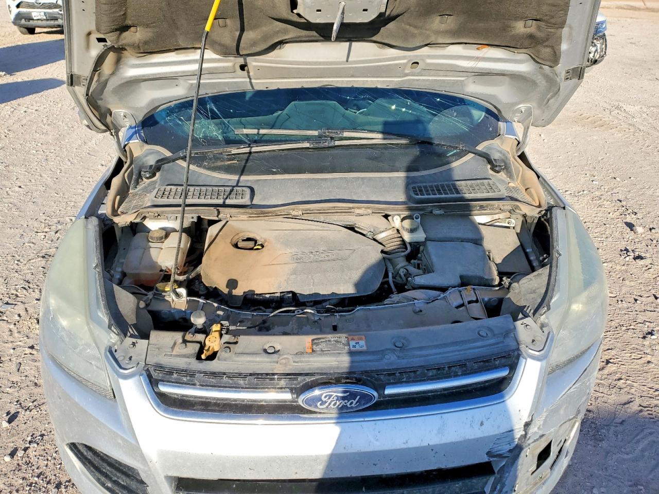 2014 FORD ESCAPE TITANIUM photo 23