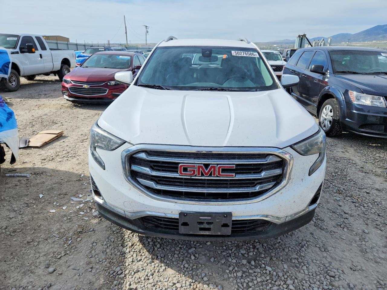 2020 GMC TERRAIN SLT photo 5