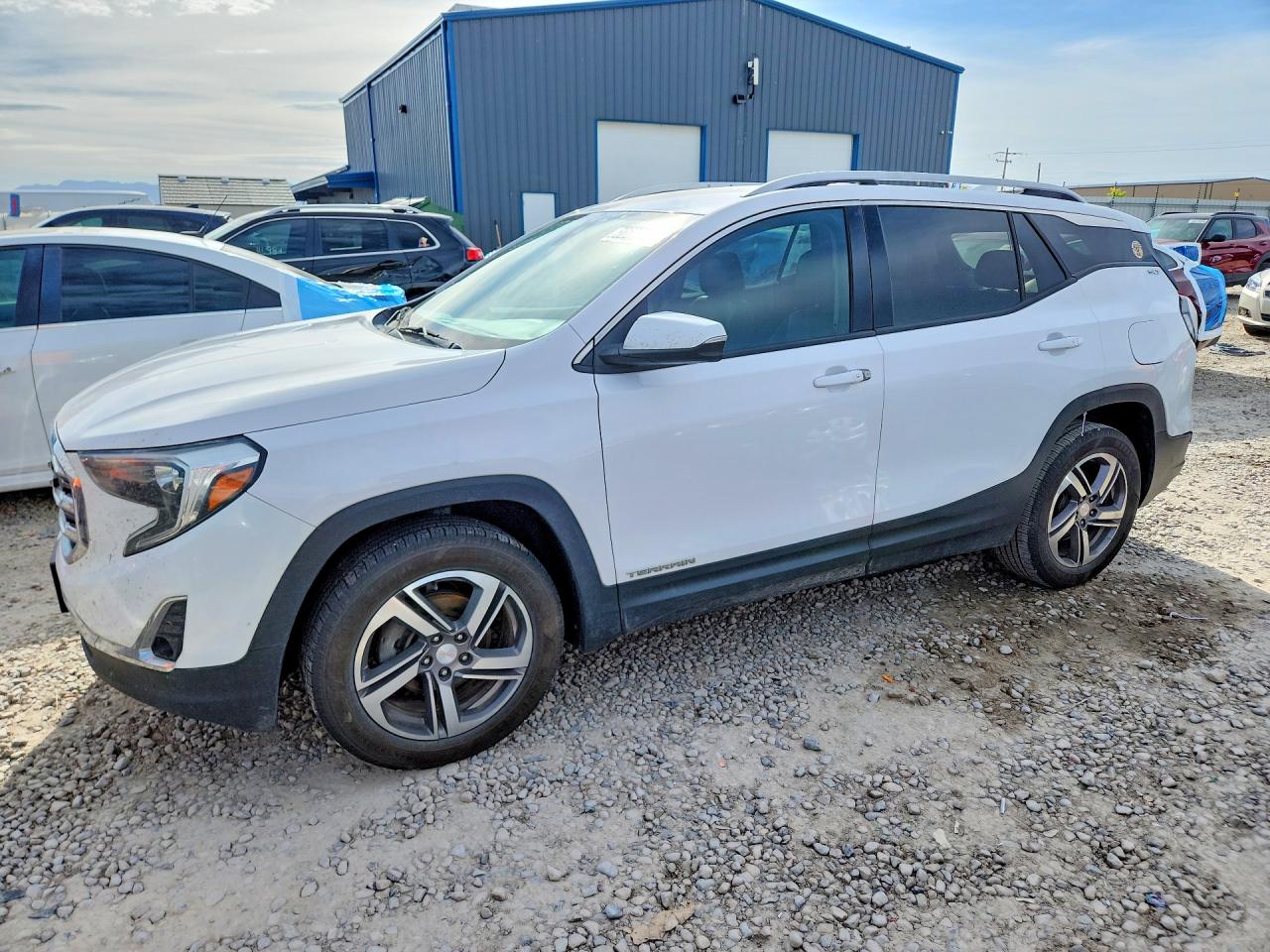 2020 GMC TERRAIN
