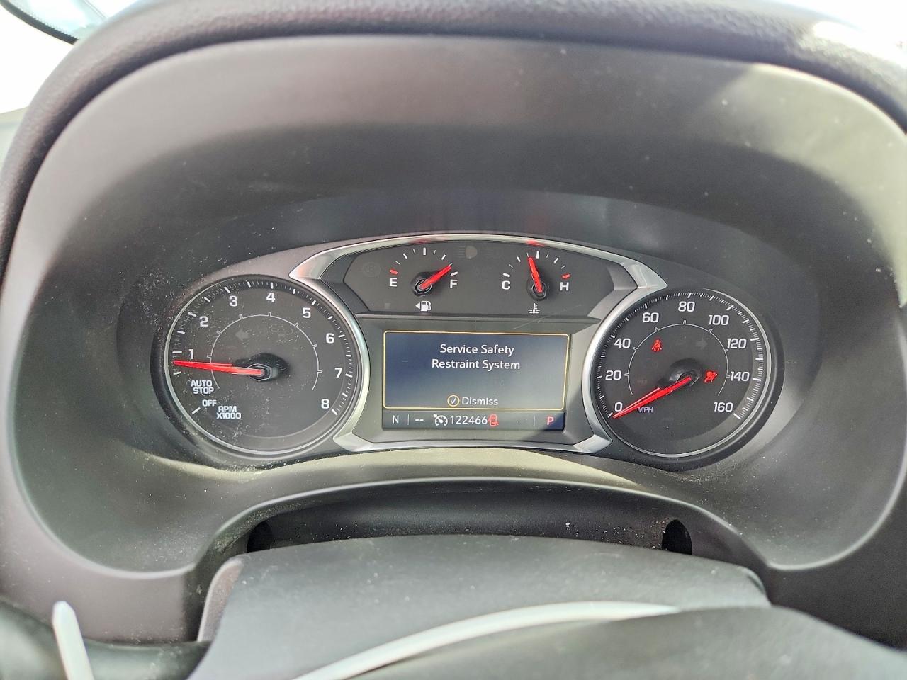 2020 GMC TERRAIN SLT photo 9