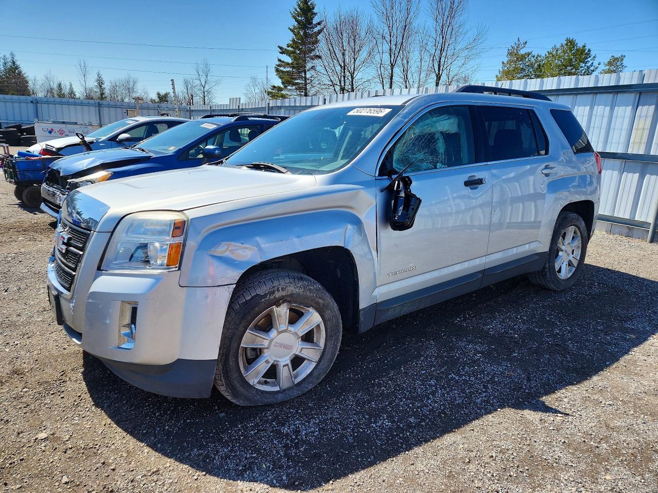 2013 GMC TERRAIN
