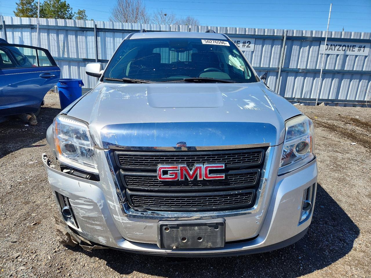 2013 GMC TERRAIN SLT photo 13
