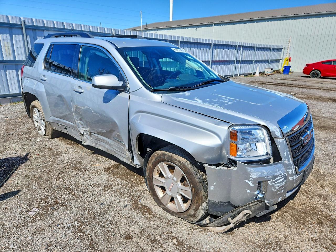 2013 GMC TERRAIN SLT photo 10