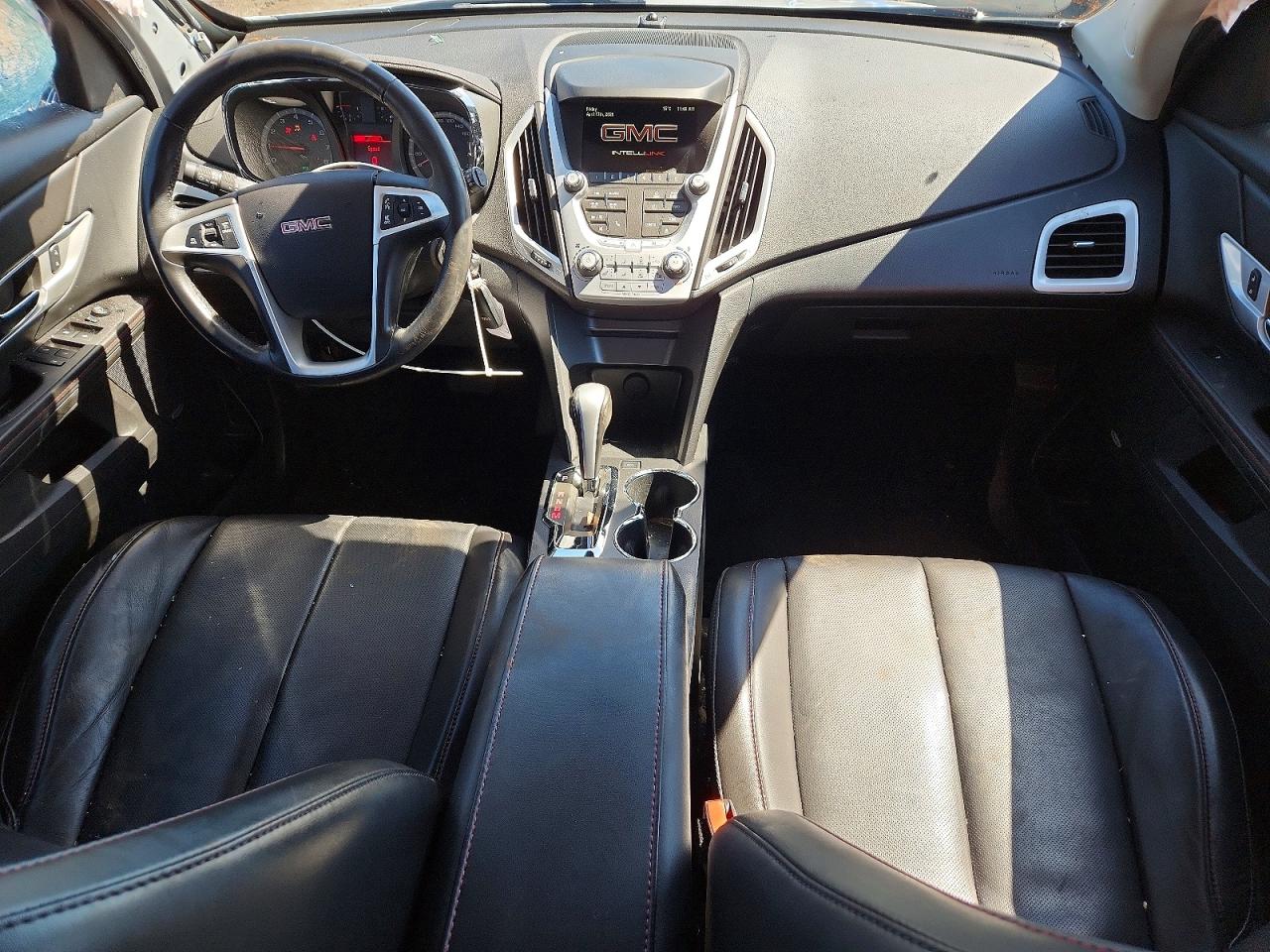 2013 GMC TERRAIN SLT photo 22