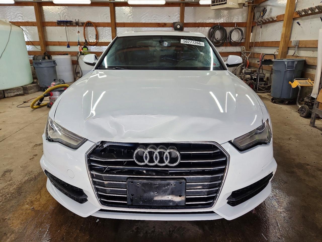 2017 AUDI A6 PREMIUM PLUS photo 9
