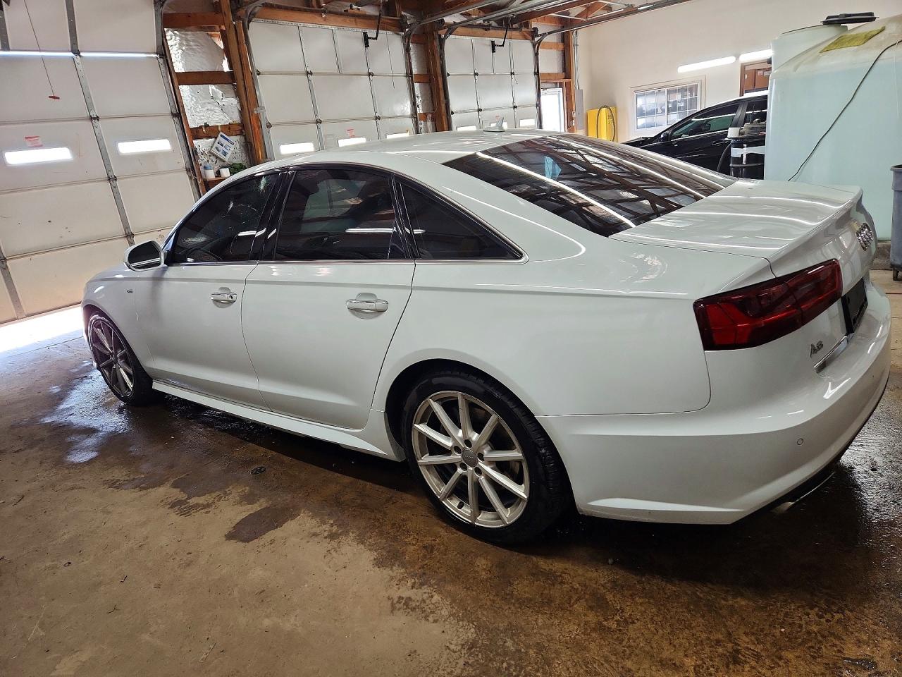 2017 AUDI A6 PREMIUM PLUS photo 3