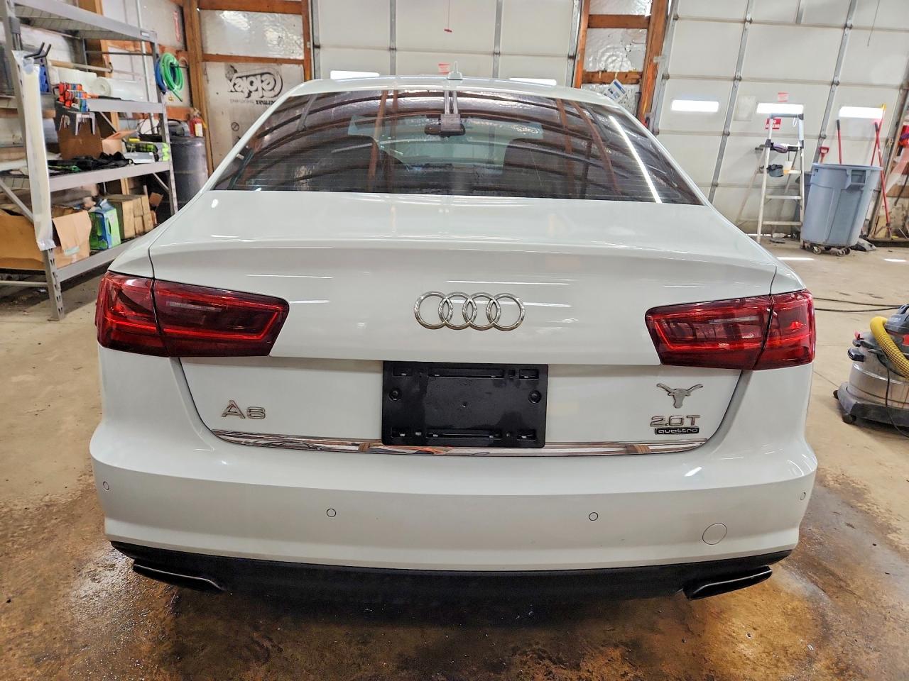 2017 AUDI A6 PREMIUM PLUS photo 11