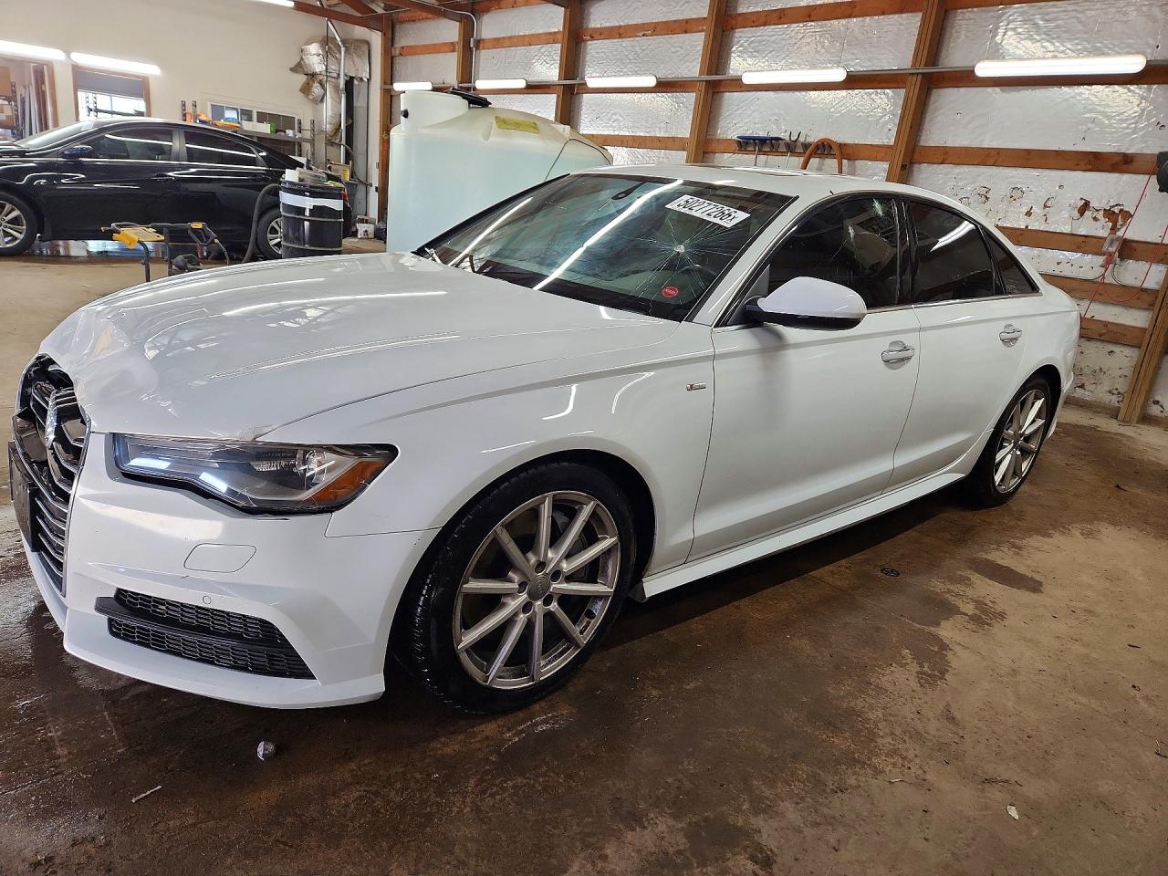2017 AUDI A6
