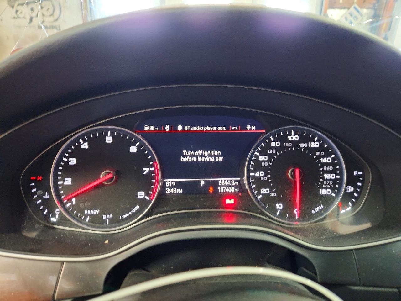 2017 AUDI A6 PREMIUM PLUS photo 17