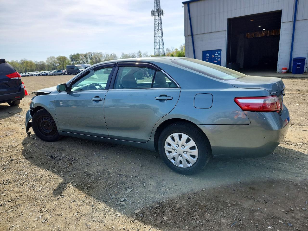 2007 TOYOTA CAMRY LE photo 4