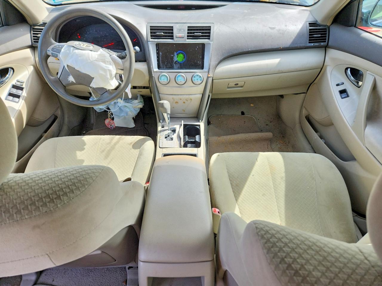 2007 TOYOTA CAMRY LE photo 22