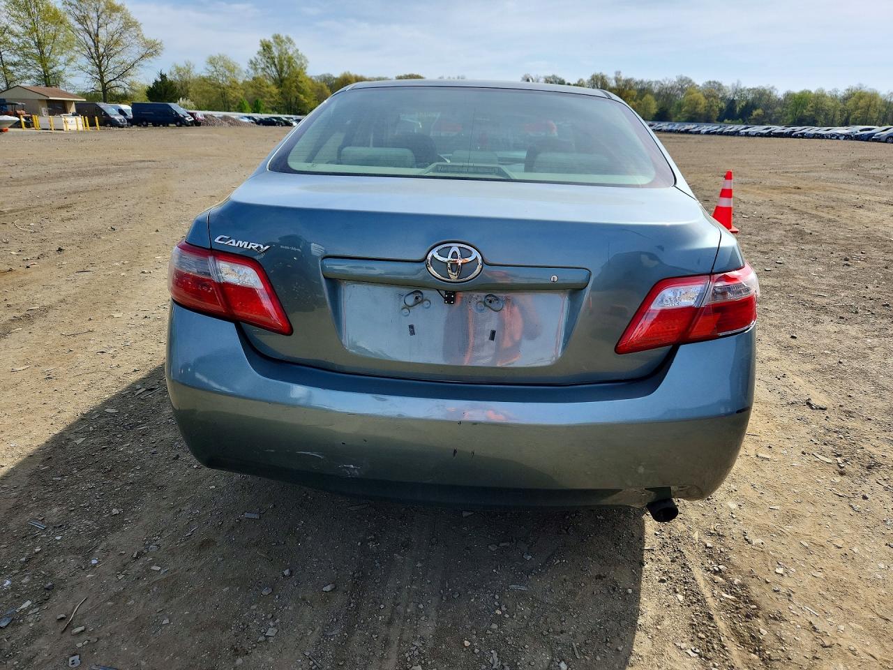 2007 TOYOTA CAMRY LE photo 16