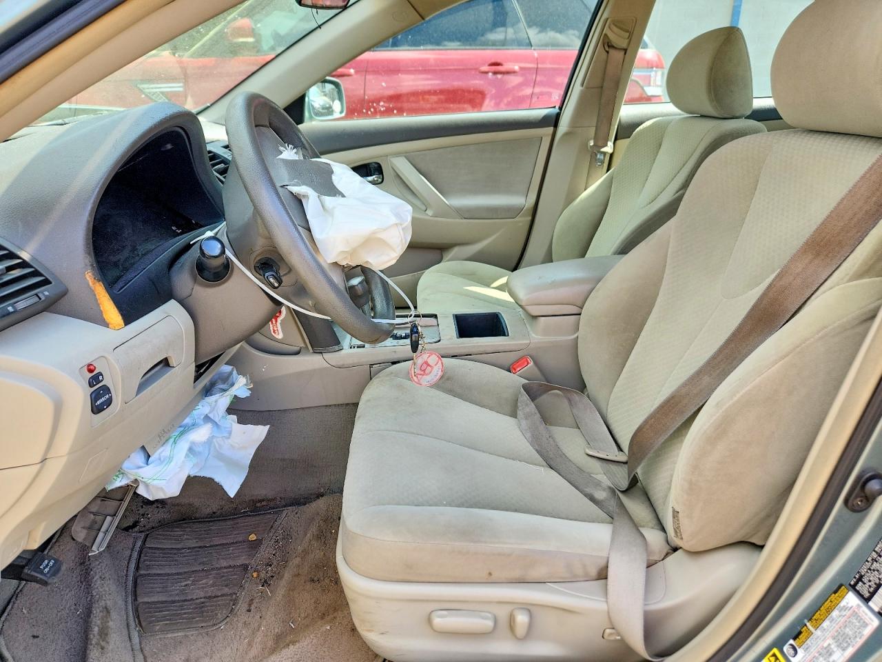 2007 TOYOTA CAMRY LE photo 19