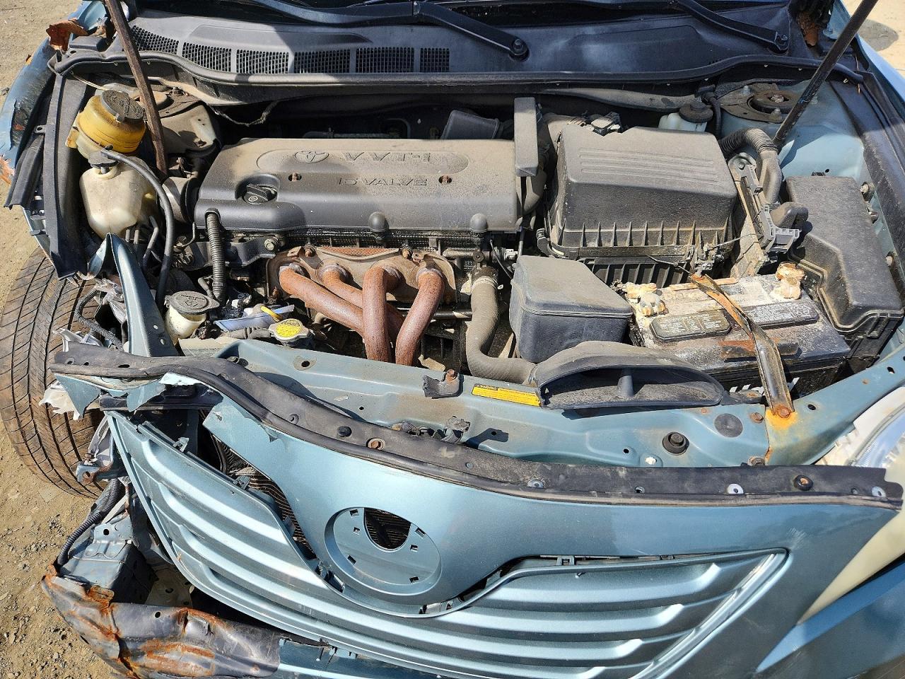 2007 TOYOTA CAMRY LE photo 31