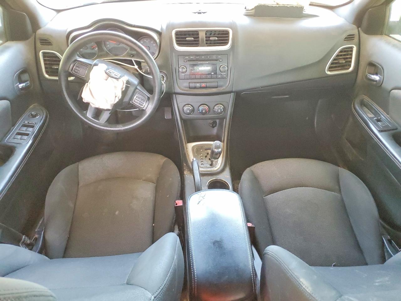 2014 DODGE AVENGER SE photo 15