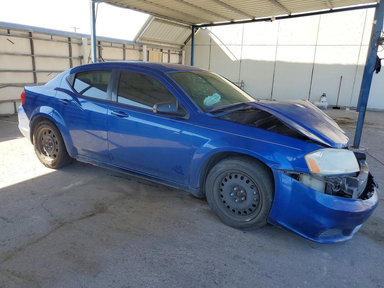 2014 DODGE AVENGER SE photo 7