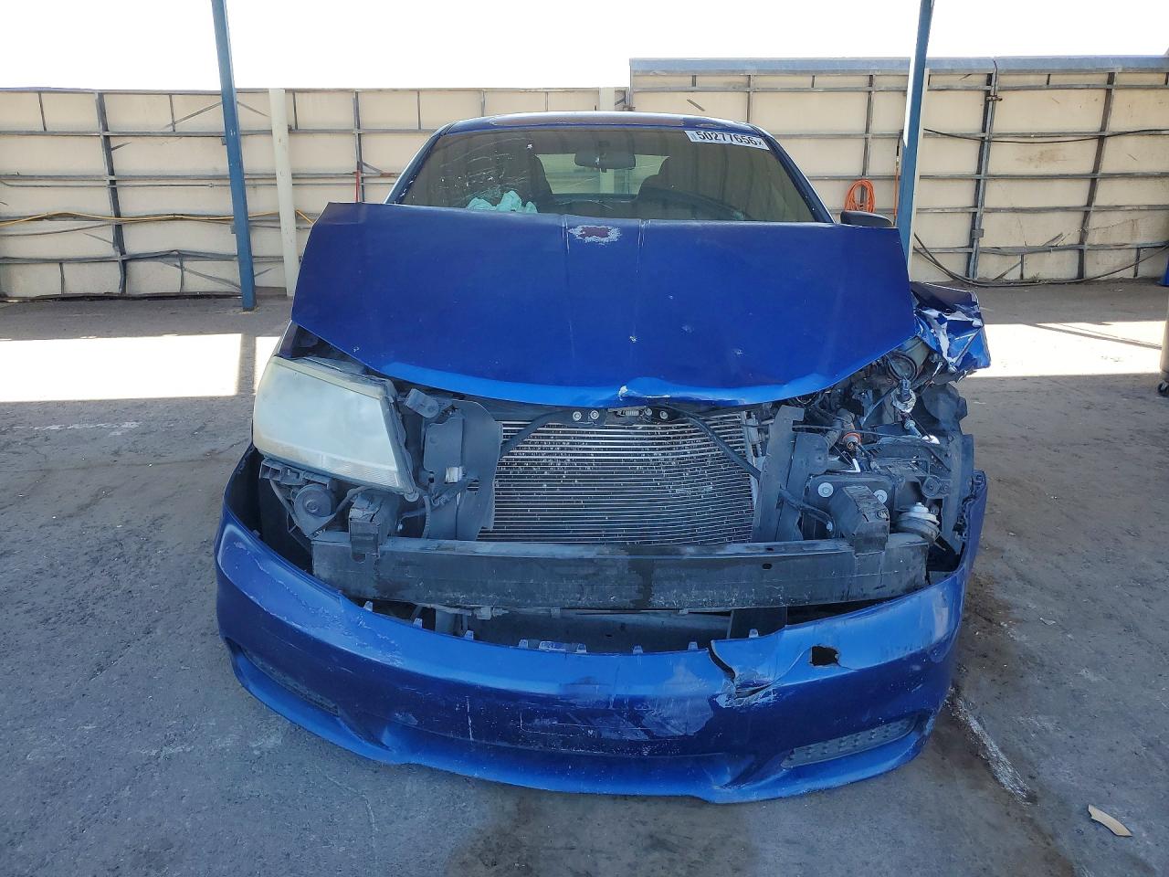 2014 DODGE AVENGER SE photo 9