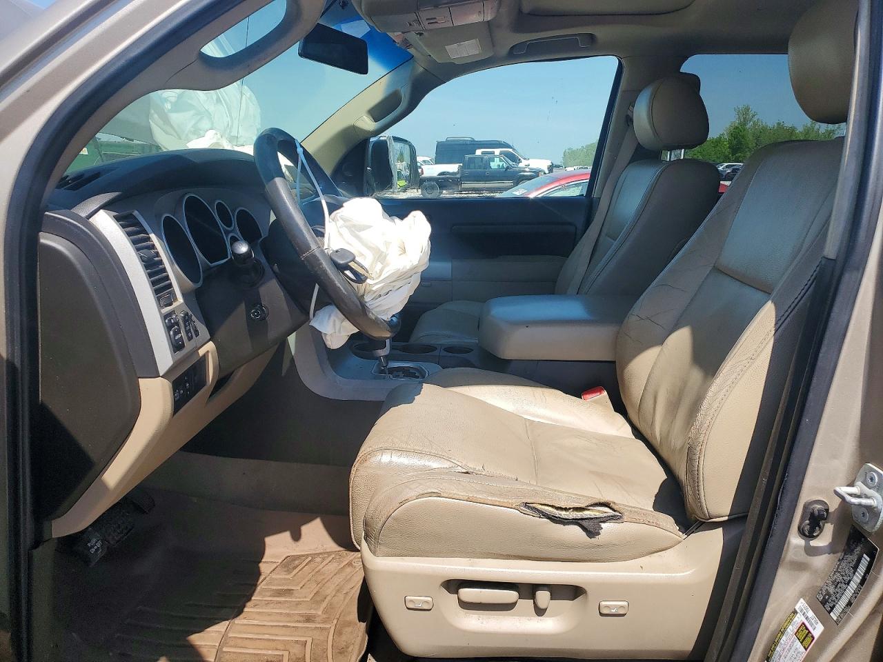 2007 TOYOTA TUNDRA CREWMAX LIMITED photo 19