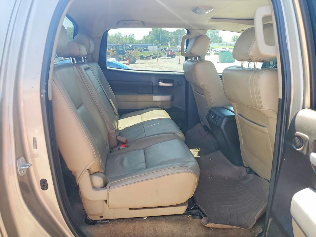 2007 TOYOTA TUNDRA CREWMAX LIMITED photo 28