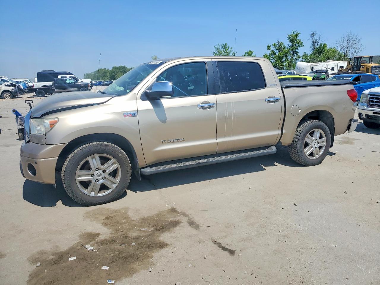 2007 TOYOTA TUNDRA