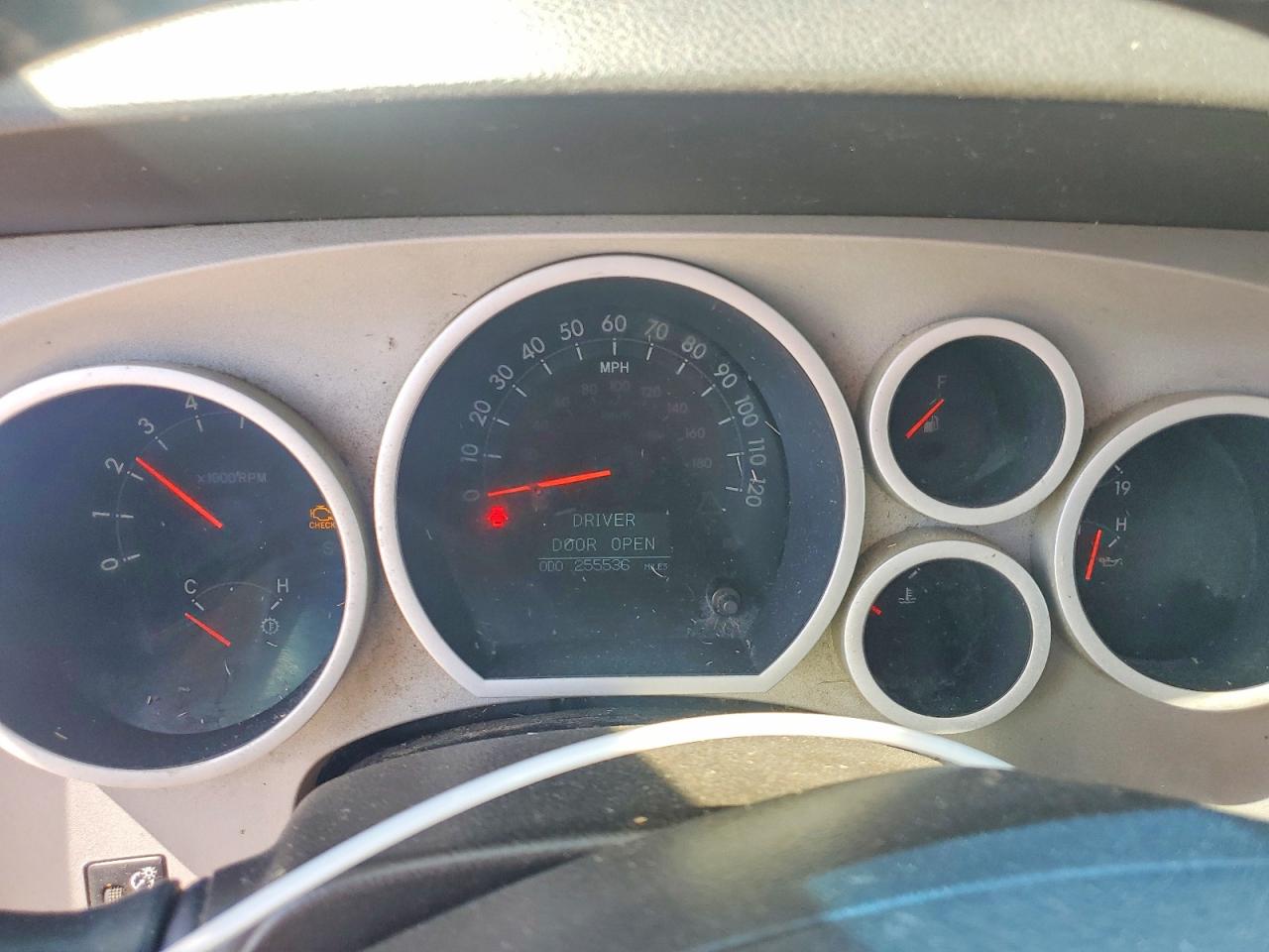 2007 TOYOTA TUNDRA CREWMAX LIMITED photo 25