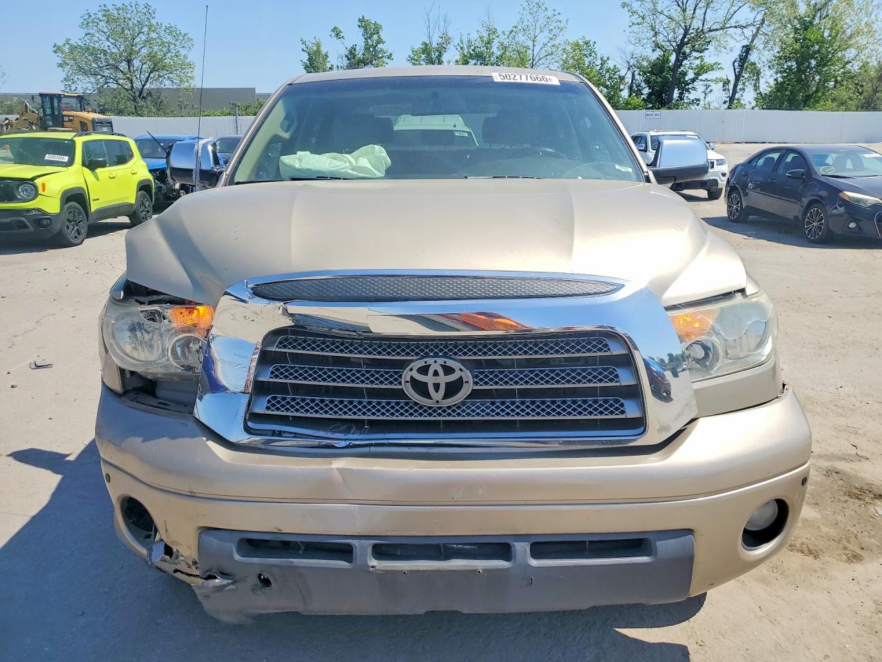 2007 TOYOTA TUNDRA CREWMAX LIMITED photo 13