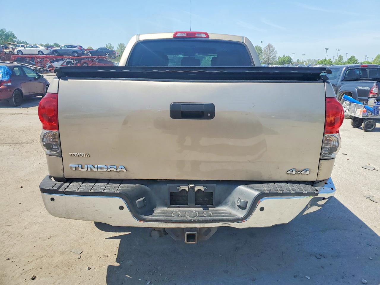 2007 TOYOTA TUNDRA CREWMAX LIMITED photo 16