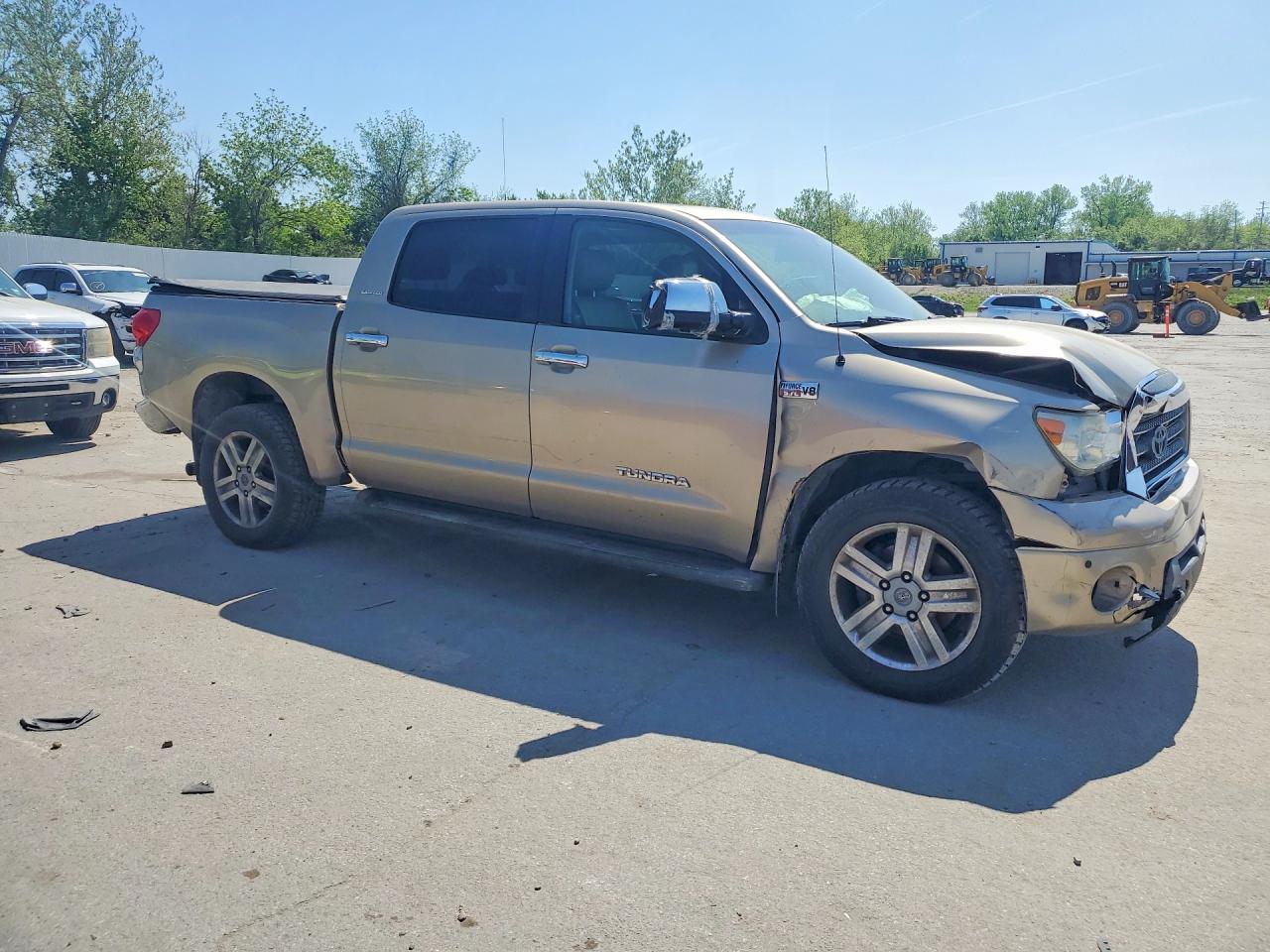 2007 TOYOTA TUNDRA CREWMAX LIMITED photo 10