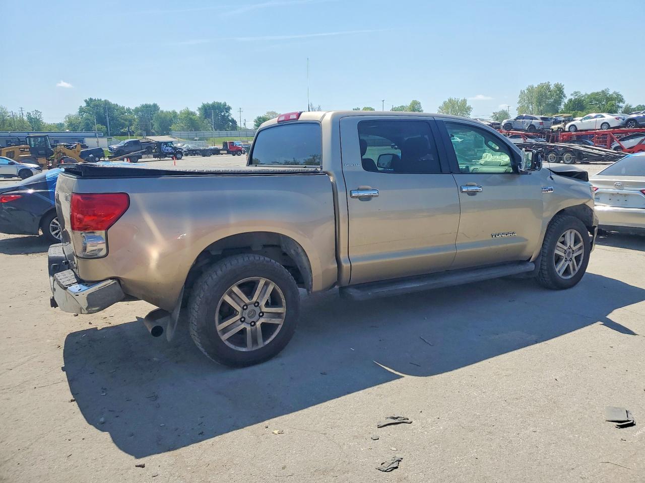 2007 TOYOTA TUNDRA CREWMAX LIMITED photo 7