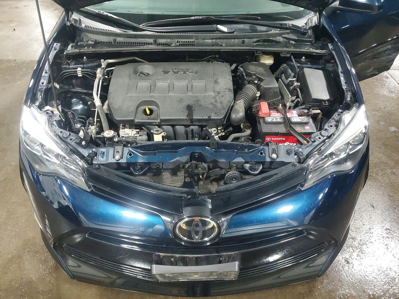 2018 TOYOTA COROLLA XLE photo 31