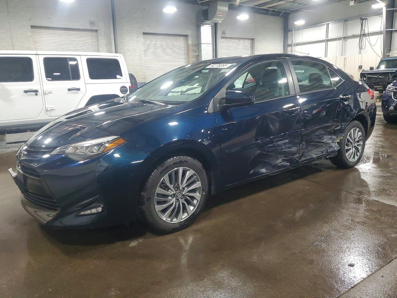 2018 TOYOTA COROLLA