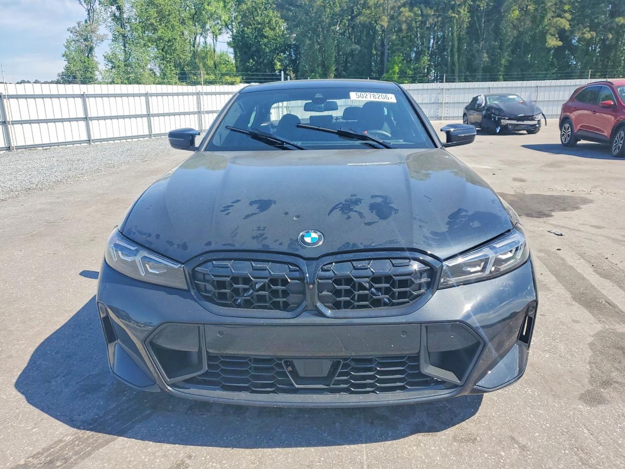 2025 BMW M340XI photo 5