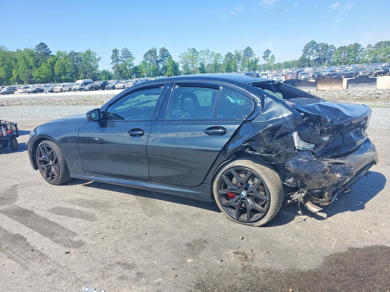 2025 BMW M340XI photo 2
