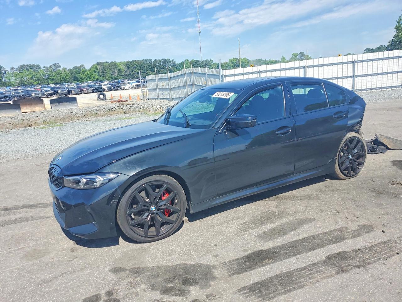 2025 BMW M340XI