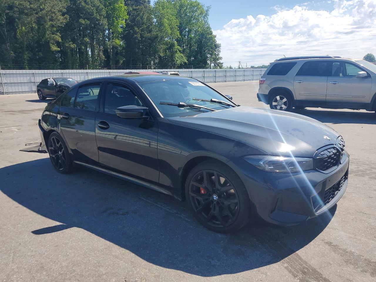 2025 BMW M340XI photo 4